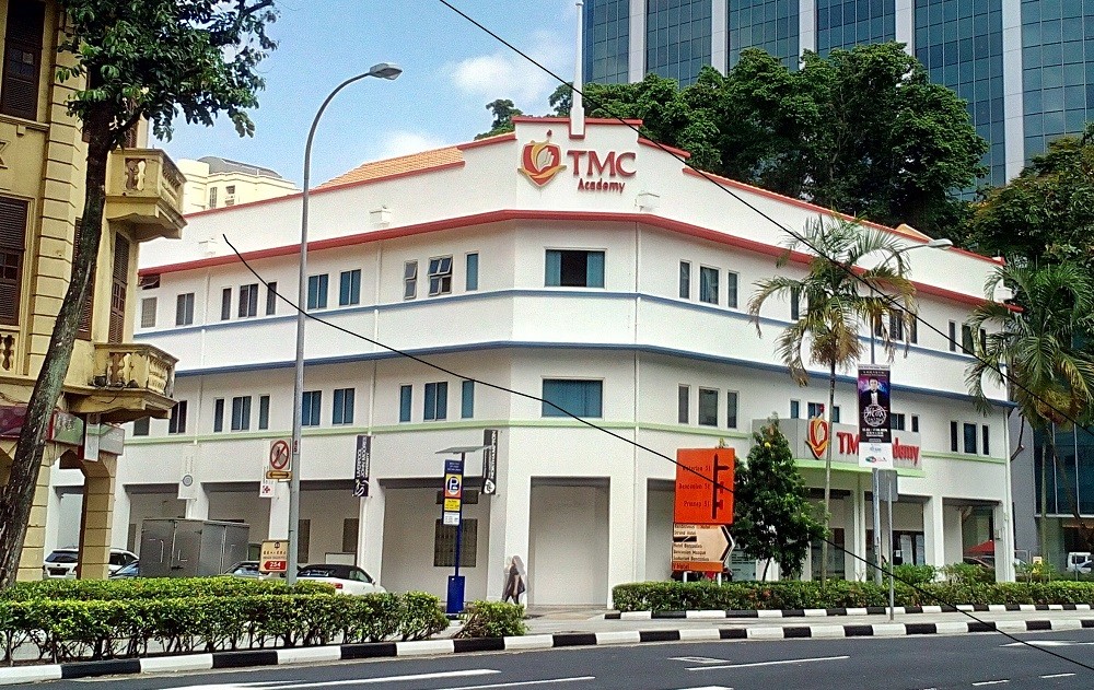 Học viện TMC Academy Singapore