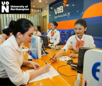 Đại học Northampton liên kết cùng ngân hàng VIB: Hỗ trợ giải pháp tài chính tối ưu cho học viên MBA